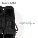 Uppababy - Bumper Bar For Minu Duo, Black  Image 2