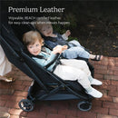 Uppababy - Bumper Bar For Minu Duo, Black  Image 3
