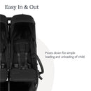 UPPAbaby Bumper Bar for Minu Duo Stroller, Chestnut Image 4