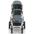 Uppababy - Callum Vista V3 Stroller | Callum Rumbleseat | Upper Adapters Image 4