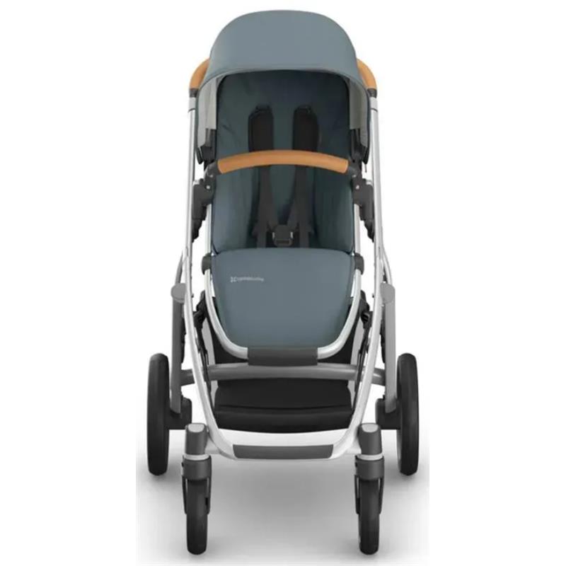 Uppababy - Callum Vista V3 Stroller | Callum Rumbleseat | Upper Adapters Image 4