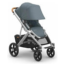 Uppababy - Callum Vista V3 Stroller | Callum Rumbleseat | Upper Adapters Image 6