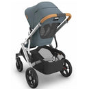 Uppababy - Callum Vista V3 Stroller | Callum Rumbleseat | Upper Adapters Image 7