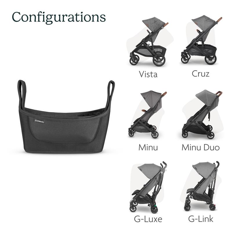 Uppababy - Carry-All Parent Organizer Image 2
