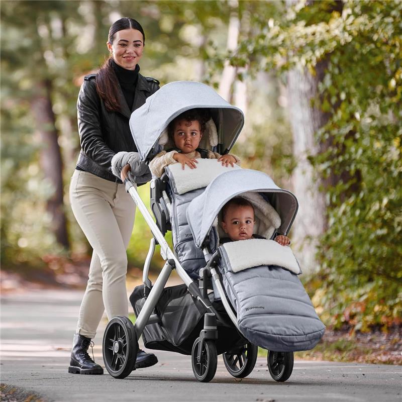 Uppababy - Cozyganoosh, Jake (Charcoal) Image 4