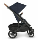 Uppababy - Cruz V2 Stroller, Noa (Navy/Carbon/Saddle Leather) Image 3
