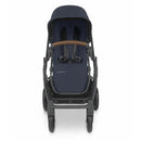 Uppababy - Cruz V2 Stroller, Noa (Navy/Carbon/Saddle Leather) Image 4