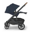 Uppababy - Cruz V2 Stroller, Noa (Navy/Carbon/Saddle Leather) Image 6