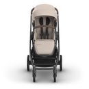 Uppababy Cruz V3 Stroller Ada, Sandstone Melange | Chestnut Leather Image 4