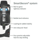 Uppababy - Extra Aria Car Seat Base Image 5