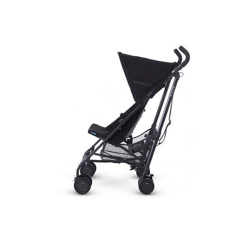 Uppababy - G-Luxe Lightweight Stroller - Jake (Black/Carbon) Image 3