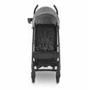 UPPAbaby - G-LUXE Umbrella Stroller, Greyson (Charcoal Melange/Carbon) Image 7