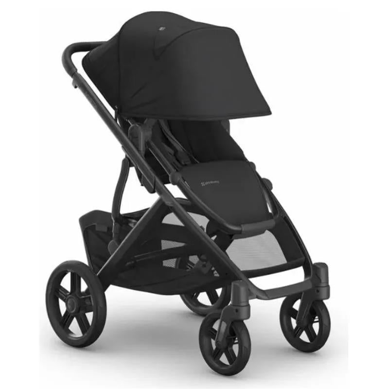 Uppababy - Jake Vista V3 Stroller | Jake Rumbleseat | Upper Adapters Image 3