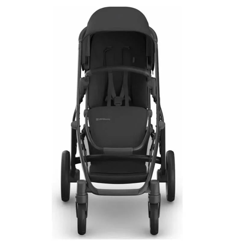 Uppababy - Jake Vista V3 Stroller | Jake Rumbleseat | Upper Adapters Image 4