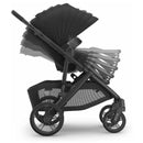 Uppababy - Jake Vista V3 Stroller | Jake Rumbleseat | Upper Adapters Image 5