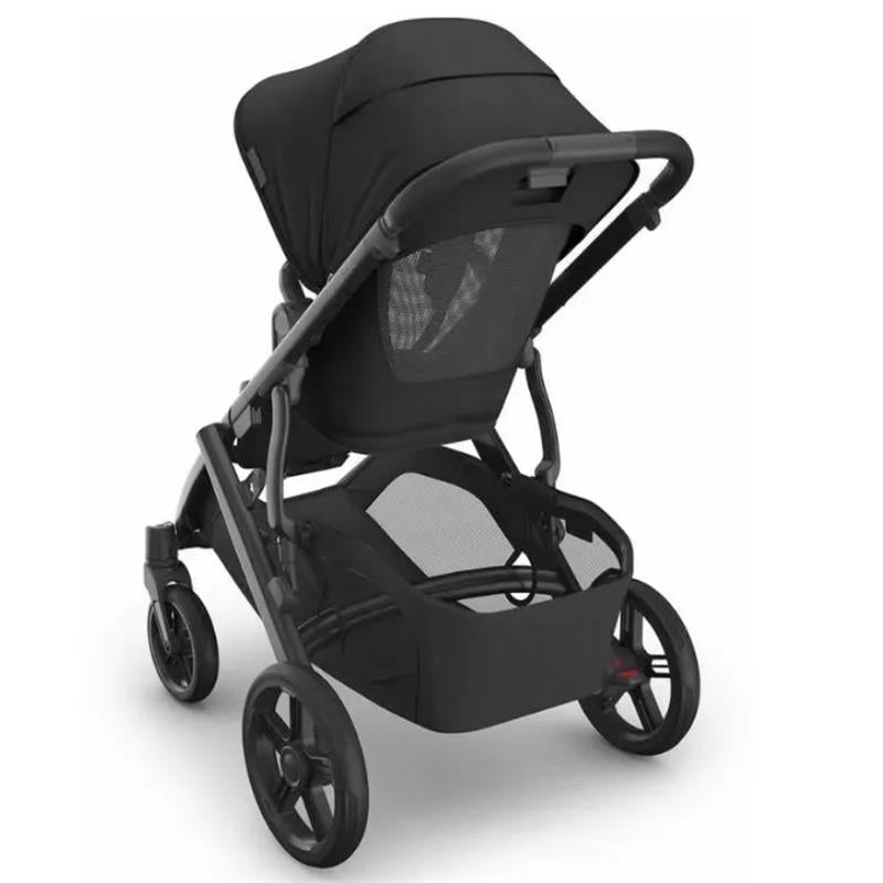 Uppababy - Jake Vista V3 Stroller | Jake Rumbleseat | Upper Adapters Image 6