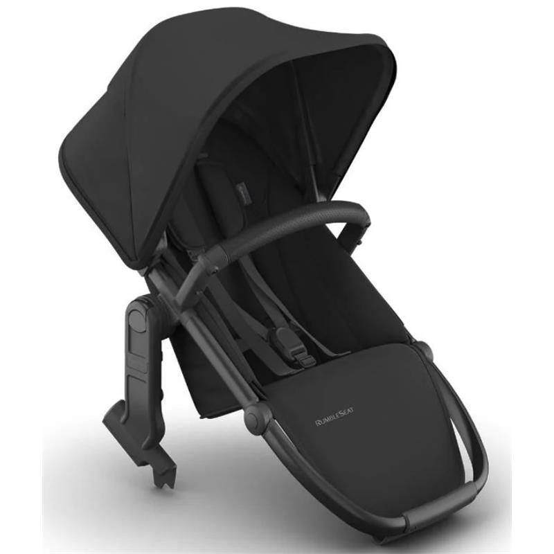 Uppababy - Jake Vista V3 Stroller | Jake Rumbleseat | Upper Adapters Image 7
