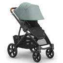 Uppababy - Kenzi Vista V3 Stroller | Kenzi Rumbleseat | Upper Adapters Image 3
