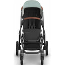 Uppababy - Kenzi Vista V3 Stroller | Kenzi Rumbleseat | Upper Adapters Image 4