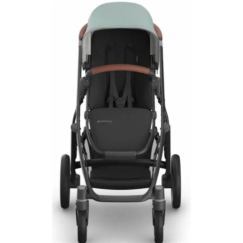 Uppababy - Kenzi Vista V3 Stroller | Kenzi Rumbleseat | Upper Adapters Image 4
