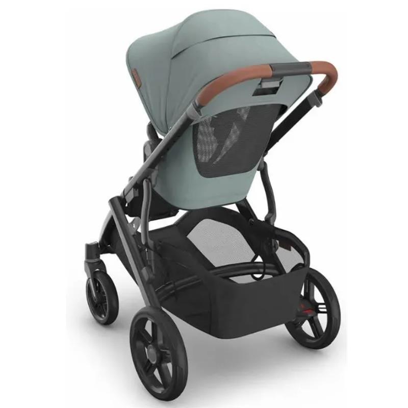 Uppababy - Kenzi Vista V3 Stroller | Kenzi Rumbleseat | Upper Adapters Image 6