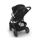 Uppababy Kona Stroller, James (Black/Carbon Frame/Black Leather) Image 4