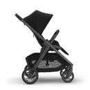 Uppababy Kona Stroller, James (Black/Carbon Frame/Black Leather) Image 5