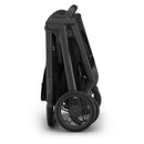Uppababy Kona Stroller, James (Black/Carbon Frame/Black Leather) Image 8