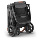 Uppababy Kona Stroller, Rowan (Graphite/Graphite Frame/Saddle Leather) Image 4