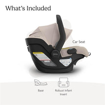 UPPAbaby - Mesa V3 Infant Car Seat - Ada Image 2
