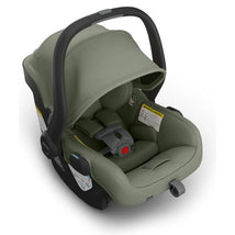 Uppababy - Mesa V3 Infant Car Seat, Evelyn (Meadow Green) Image 2