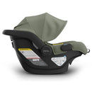 Uppababy - Mesa V3 Infant Car Seat, Evelyn (Meadow Green) Image 5