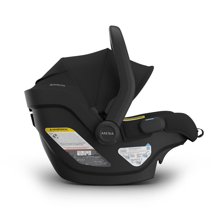 Uppababy - Mesa V3 Infant Car Seat, Jake (Charcoal) Image 2