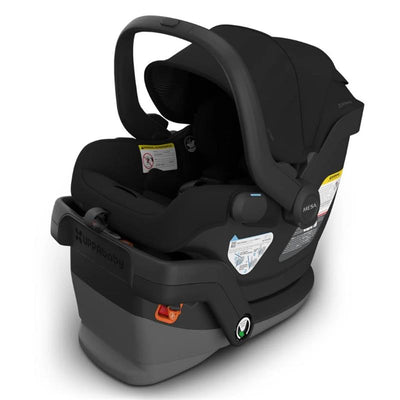 Uppababy Mesa V3 Infant Car Seat, James (Black) Image 1