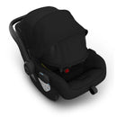 Uppababy Mesa V3 Infant Car Seat, James (Black) Image 2