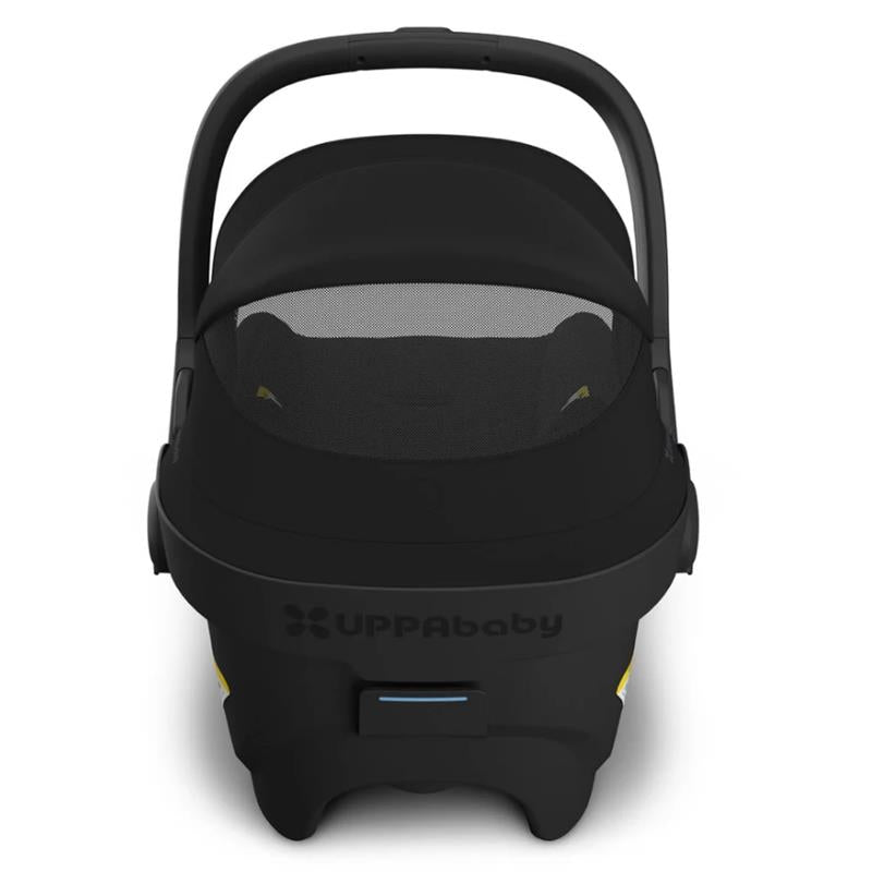 Uppababy Mesa V3 Infant Car Seat, James (Black) Image 3