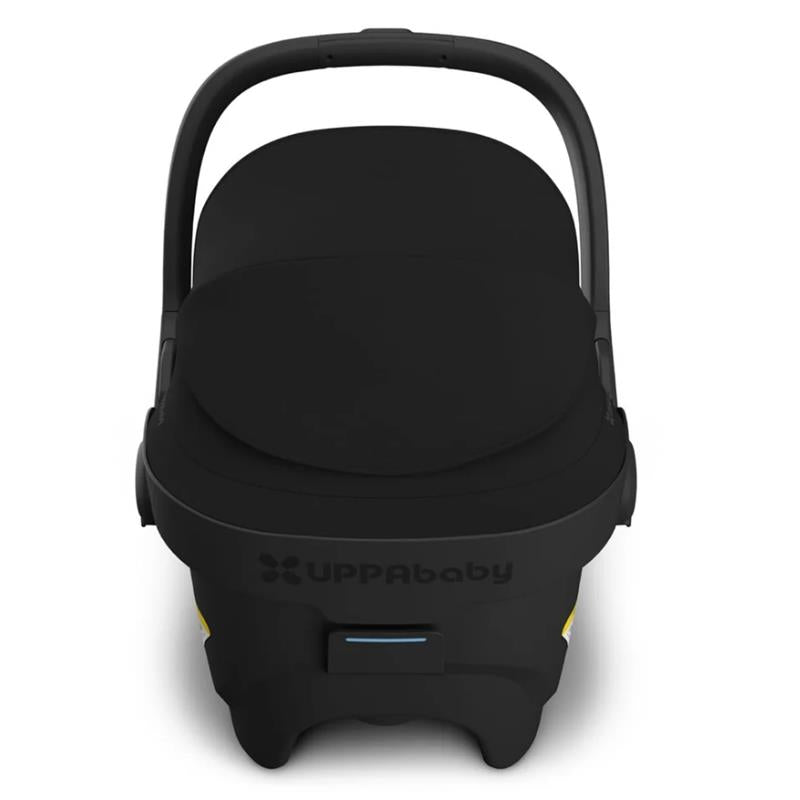 Uppababy Mesa V3 Infant Car Seat, James (Black) Image 4