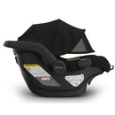 Uppababy Mesa V3 Infant Car Seat, James (Black) Image 5