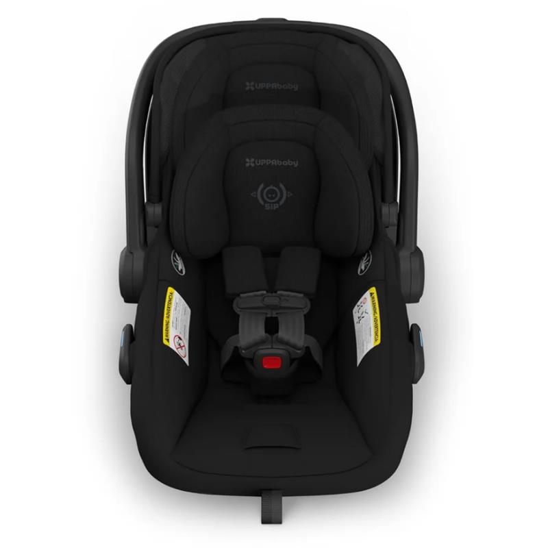 Uppababy Mesa V3 Infant Car Seat, James (Black) Image 7