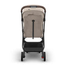 Uppababy Minu V3 Stroller Ada, Sandstone Melange | Chestnut Leather Image 4