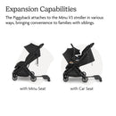 Uppababy - Piggyback For Minu V3 Image 2