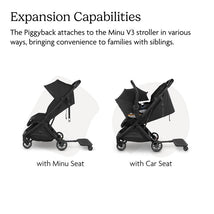 Uppababy - Piggyback For Minu V3 Image 2
