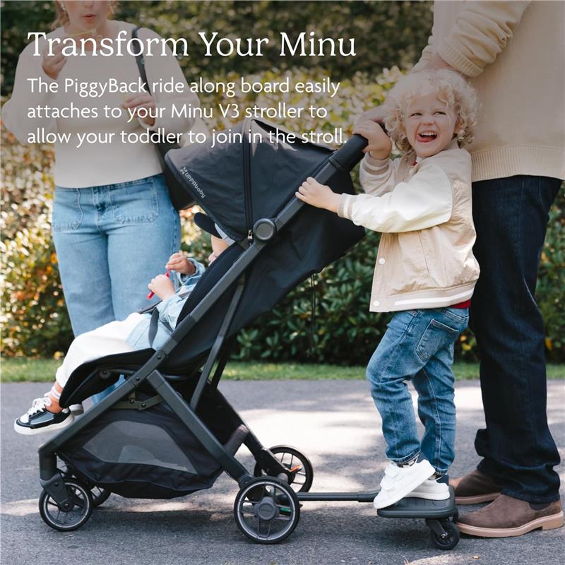 Uppababy - Piggyback For Minu V3 Image 3
