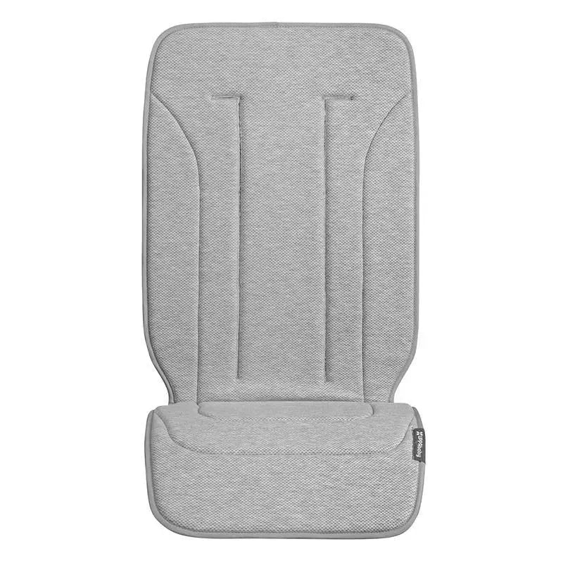 Uppababy - Reversible Seat Liner, Phoebe (Breathable Light Grey/Cozy Sherpa Fleece) Image 1