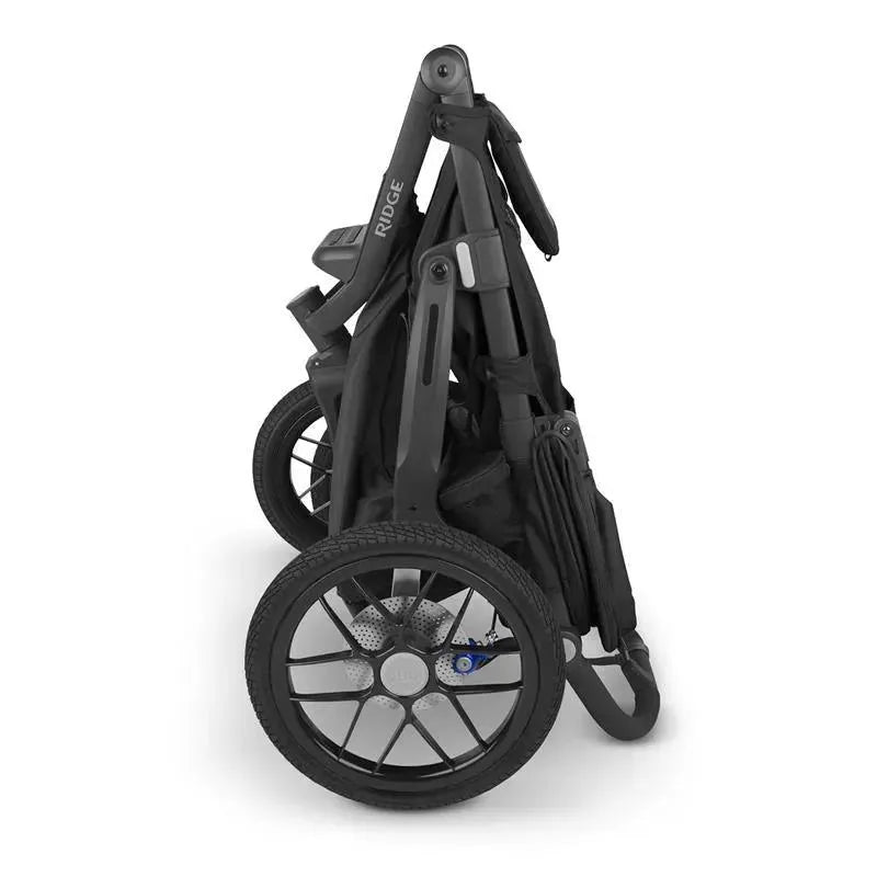 Uppababy - Ridge Stroller, Jake (Charcoal/Carbon) Image 3
