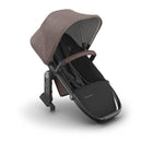 Uppababy - Rumbleseat V3, Owen (Mocha Mélange/Carbon Frame/Chestnut Leather) Image 1