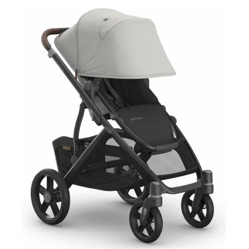 Uppababy - Savannah Vista V3 Stroller | Savannah Rumbleseat | Upper Adapters  Image 3