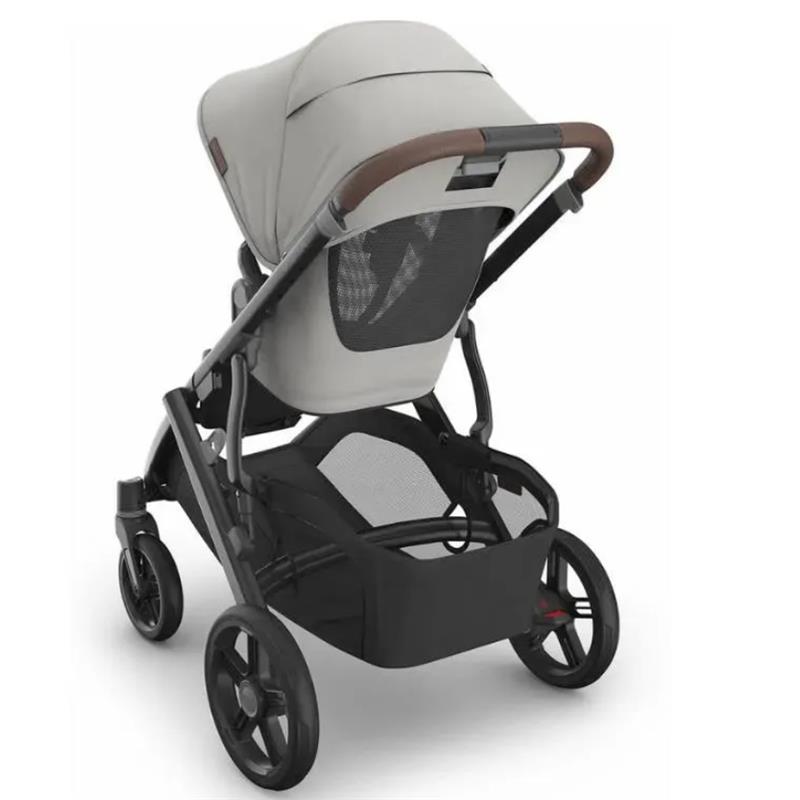Uppababy - Savannah Vista V3 Stroller | Savannah Rumbleseat | Upper Adapters  Image 6