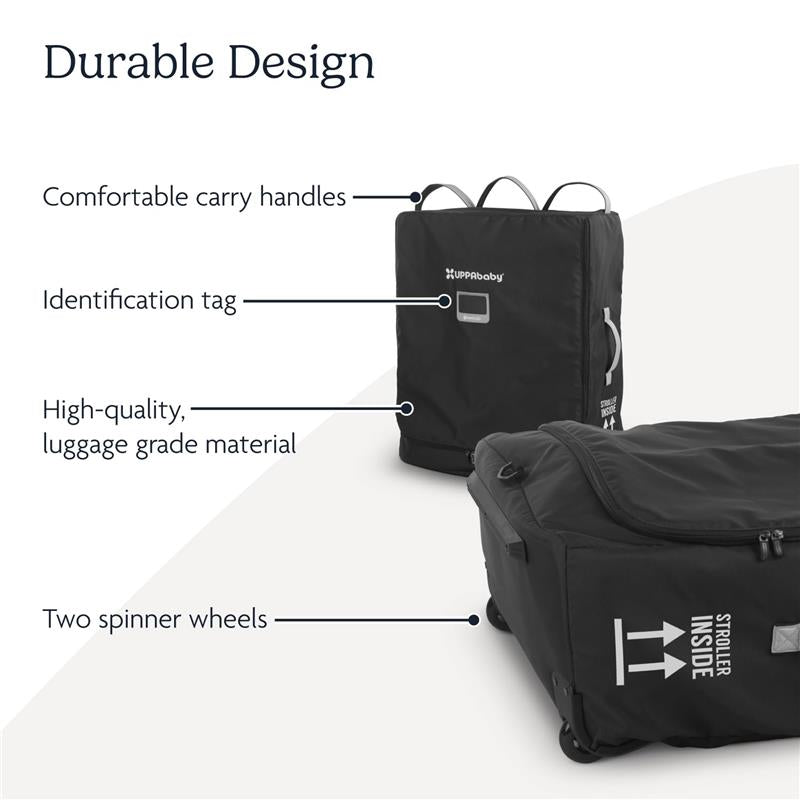 Uppababy - Travel Bag For Minu Duo Image 3