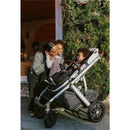 Uppababy Vista V2 Stroller Travel System + Mesa Max Car Seat - Lucy Image 3